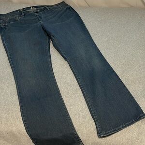 Classic Blue Women's Jeans